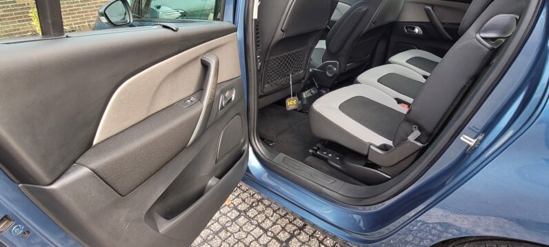 Citroen Grand C4 Picasso 1.6 e-HDI Airdream Exclusive EGT6 5DR Automatic MPV