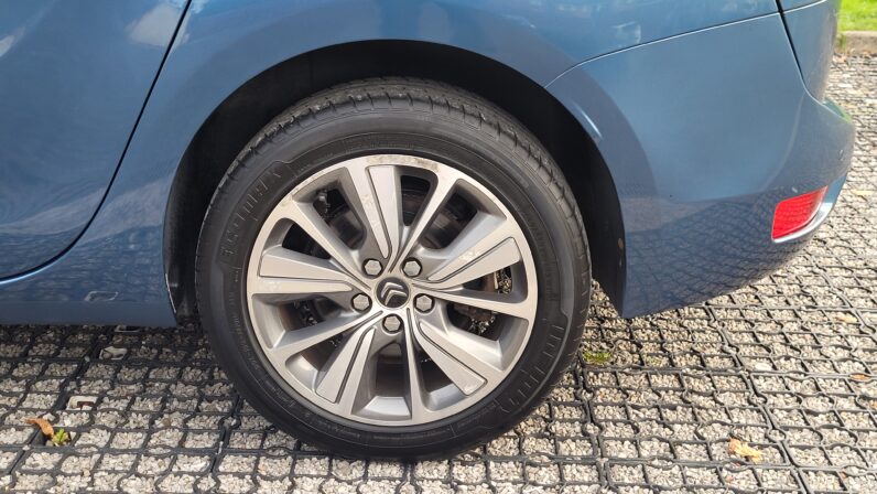 Citroen Grand C4 Picasso 1.6 e-HDI Airdream Exclusive EGT6 5DR Automatic MPV