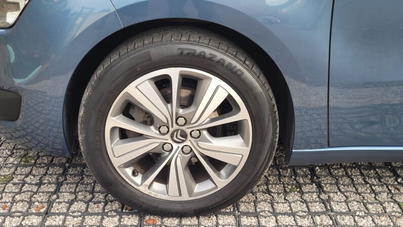 Citroen Grand C4 Picasso 1.6 e-HDI Airdream Exclusive EGT6 5DR Automatic MPV