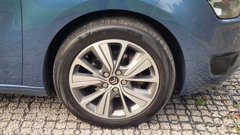 Citroen Grand C4 Picasso 1.6 e-HDI Airdream Exclusive EGT6 5DR Automatic MPV