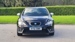 SEAT LEON 1.4 TSI FR 5DR HATCHBACK – KY61 BWN