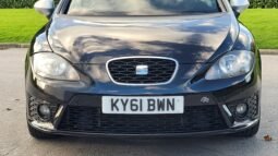 SEAT LEON 1.4 TSI FR 5DR HATCHBACK – KY61 BWN