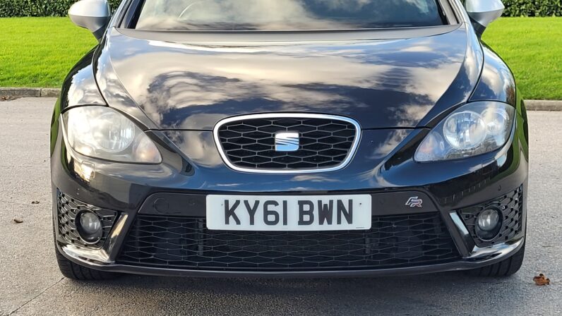 SEAT LEON 1.4 TSI FR 5DR HATCHBACK – KY61 BWN