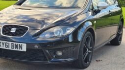 SEAT LEON 1.4 TSI FR 5DR HATCHBACK – KY61 BWN