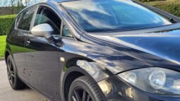 SEAT LEON 1.4 TSI FR 5DR HATCHBACK – KY61 BWN