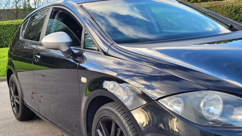 SEAT LEON 1.4 TSI FR 5DR HATCHBACK – KY61 BWN