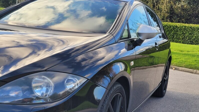SEAT LEON 1.4 TSI FR 5DR HATCHBACK – KY61 BWN