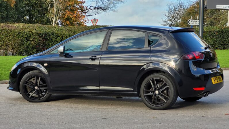 SEAT LEON 1.4 TSI FR 5DR HATCHBACK – KY61 BWN