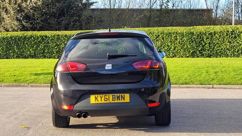 SEAT LEON 1.4 TSI FR 5DR HATCHBACK – KY61 BWN
