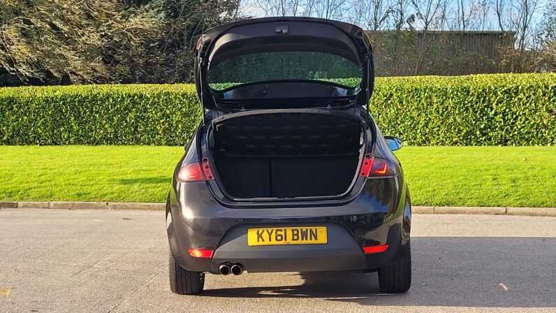SEAT LEON 1.4 TSI FR 5DR HATCHBACK – KY61 BWN