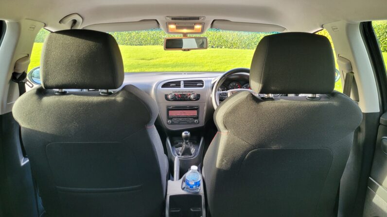 SEAT LEON 1.4 TSI FR 5DR HATCHBACK – KY61 BWN