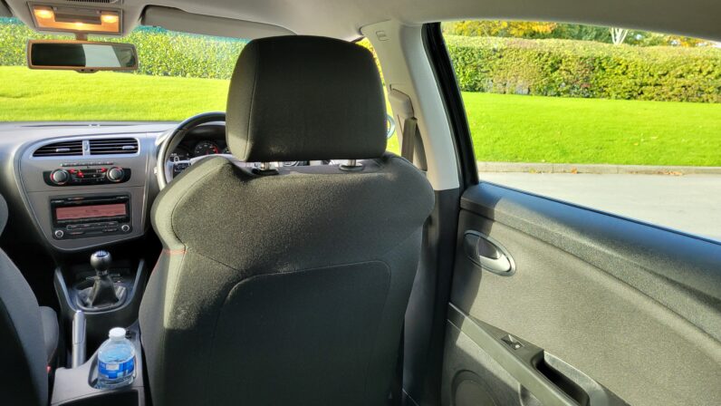 SEAT LEON 1.4 TSI FR 5DR HATCHBACK – KY61 BWN