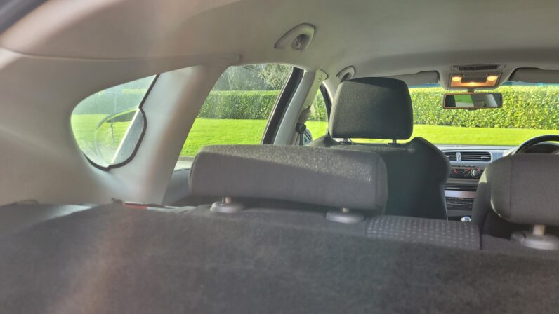 SEAT LEON 1.4 TSI FR 5DR HATCHBACK – KY61 BWN