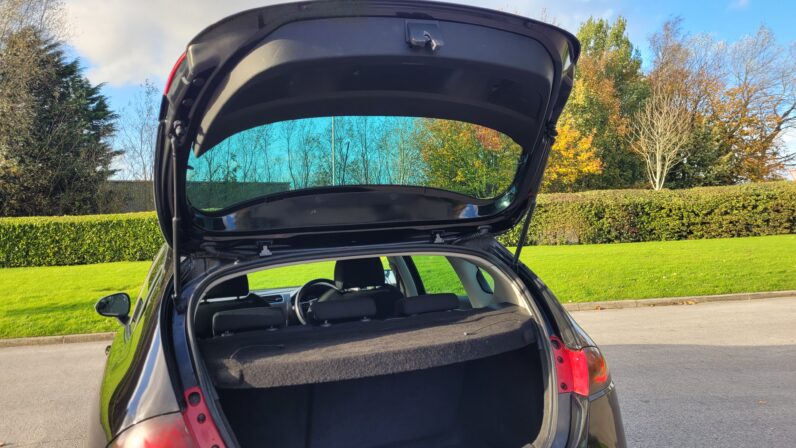 SEAT LEON 1.4 TSI FR 5DR HATCHBACK – KY61 BWN