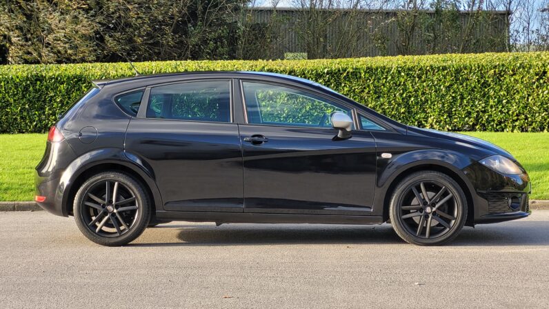 SEAT LEON 1.4 TSI FR 5DR HATCHBACK – KY61 BWN
