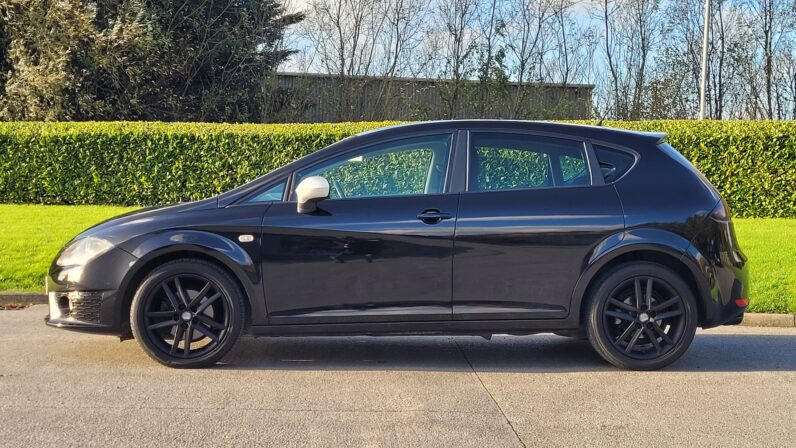 SEAT LEON 1.4 TSI FR 5DR HATCHBACK – KY61 BWN