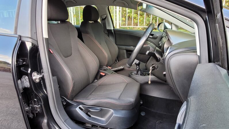 SEAT LEON 1.4 TSI FR 5DR HATCHBACK – KY61 BWN