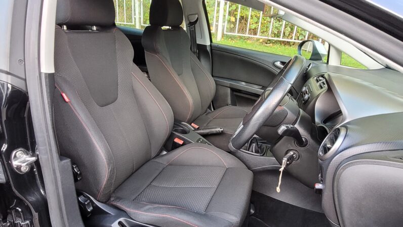 SEAT LEON 1.4 TSI FR 5DR HATCHBACK – KY61 BWN