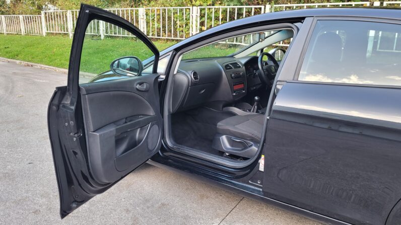 SEAT LEON 1.4 TSI FR 5DR HATCHBACK – KY61 BWN