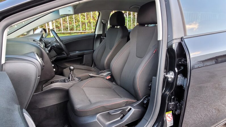 SEAT LEON 1.4 TSI FR 5DR HATCHBACK – KY61 BWN