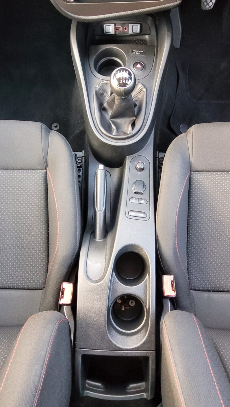 SEAT LEON 1.4 TSI FR 5DR HATCHBACK – KY61 BWN