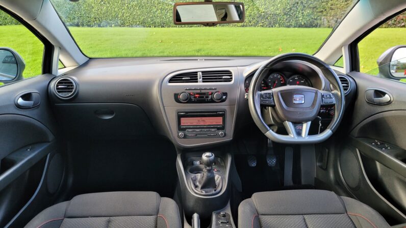 SEAT LEON 1.4 TSI FR 5DR HATCHBACK – KY61 BWN
