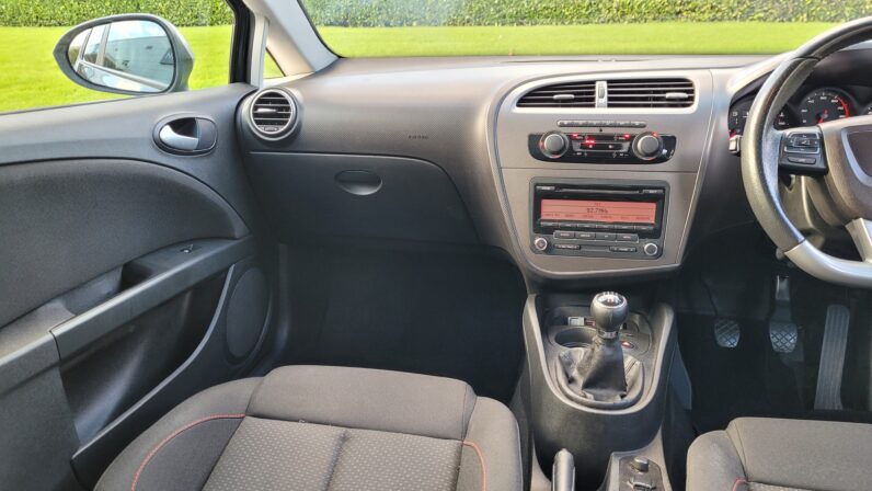 SEAT LEON 1.4 TSI FR 5DR HATCHBACK – KY61 BWN