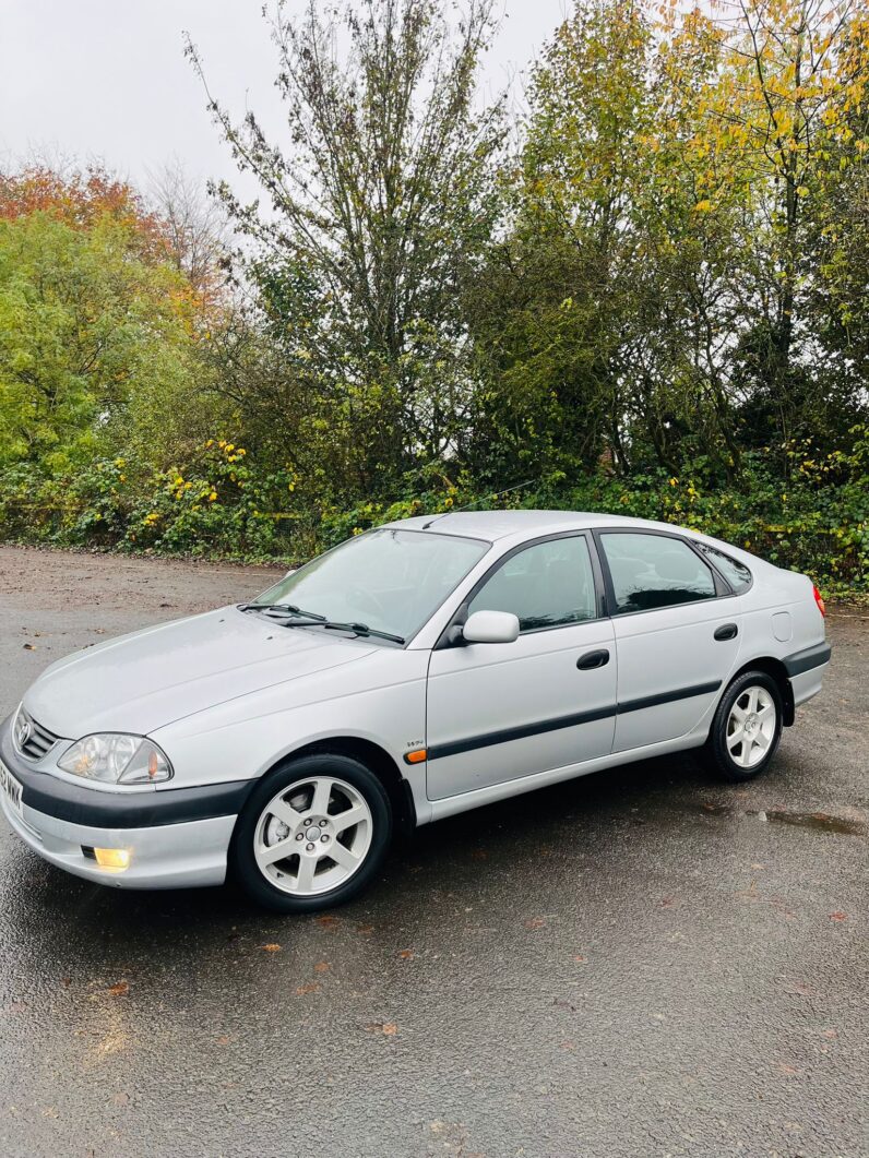Toyota Avensis 1.8 GS 5dr Automatic Hatchback