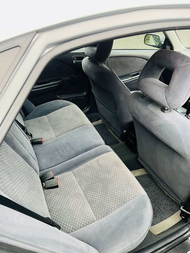 Toyota Avensis 1.8 GS 5dr Automatic Hatchback