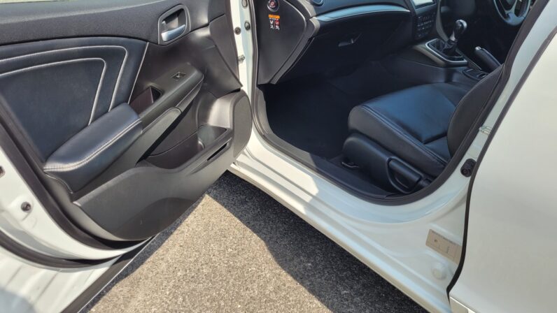 Honda Civic 1.6 I-DTEC SR 5dr Hatchback in Metallic White – OY15 ZCN