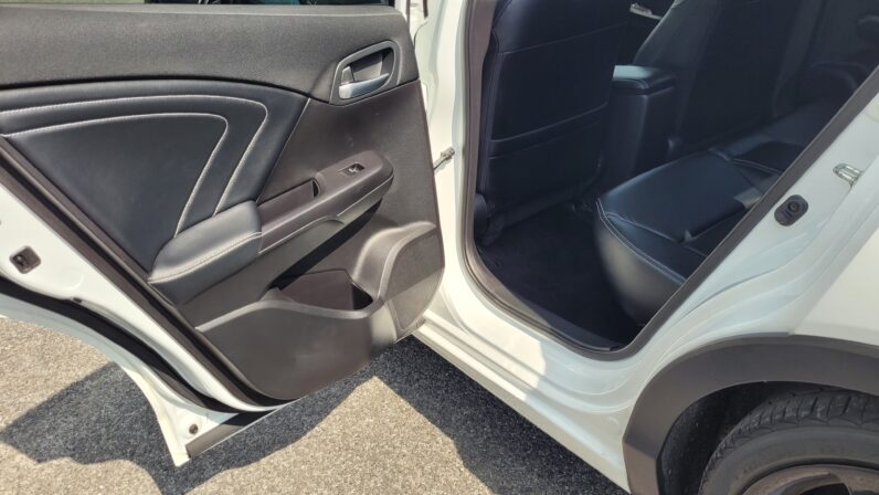 Honda Civic 1.6 I-DTEC SR 5dr Hatchback in Metallic White – OY15 ZCN