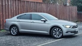 2015 VW Passat 2.0 TDI SE Business 4 doors Saloon EURO 6 – RX65 TZF