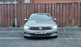 2015 VW Passat 2.0 TDI SE Business 4 doors Saloon EURO 6 – RX65 TZF