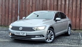 2015 VW Passat 2.0 TDI SE Business 4 doors Saloon EURO 6 – RX65 TZF