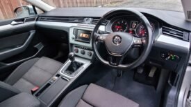 2015 VW Passat 2.0 TDI SE Business 4 doors Saloon EURO 6 – RX65 TZF